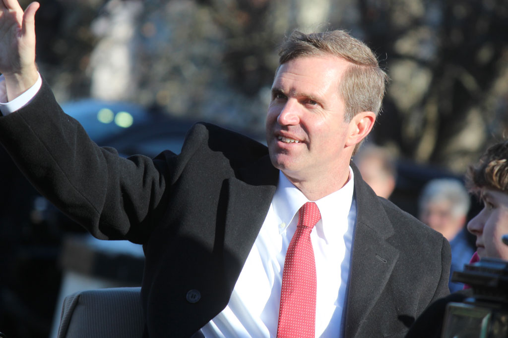 Beshear Inauguration