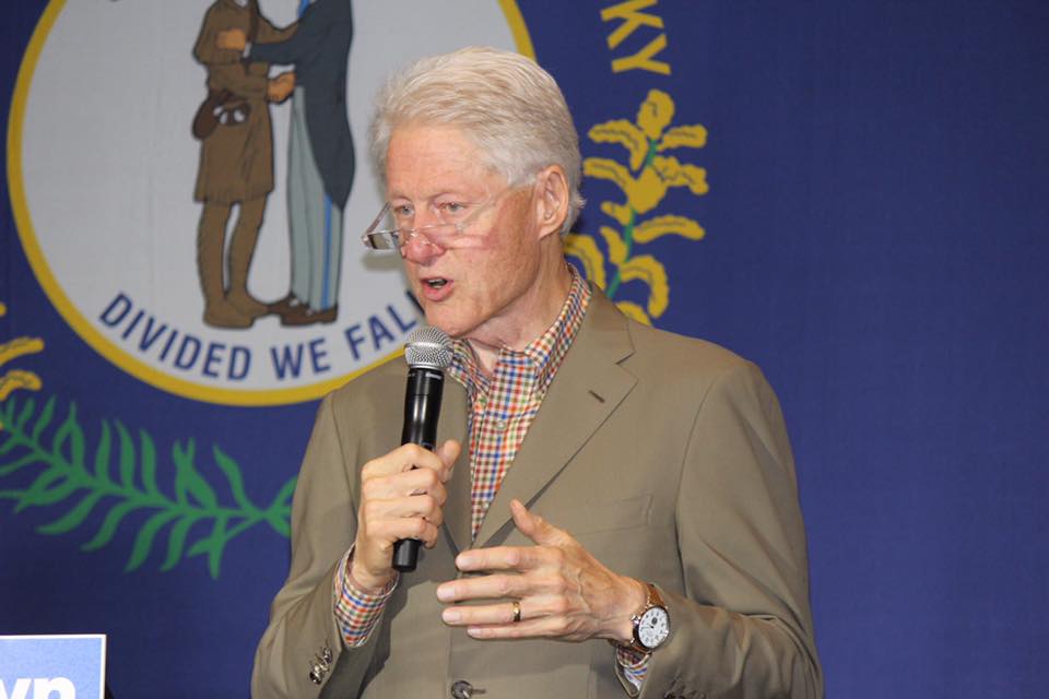 Bill Clinton