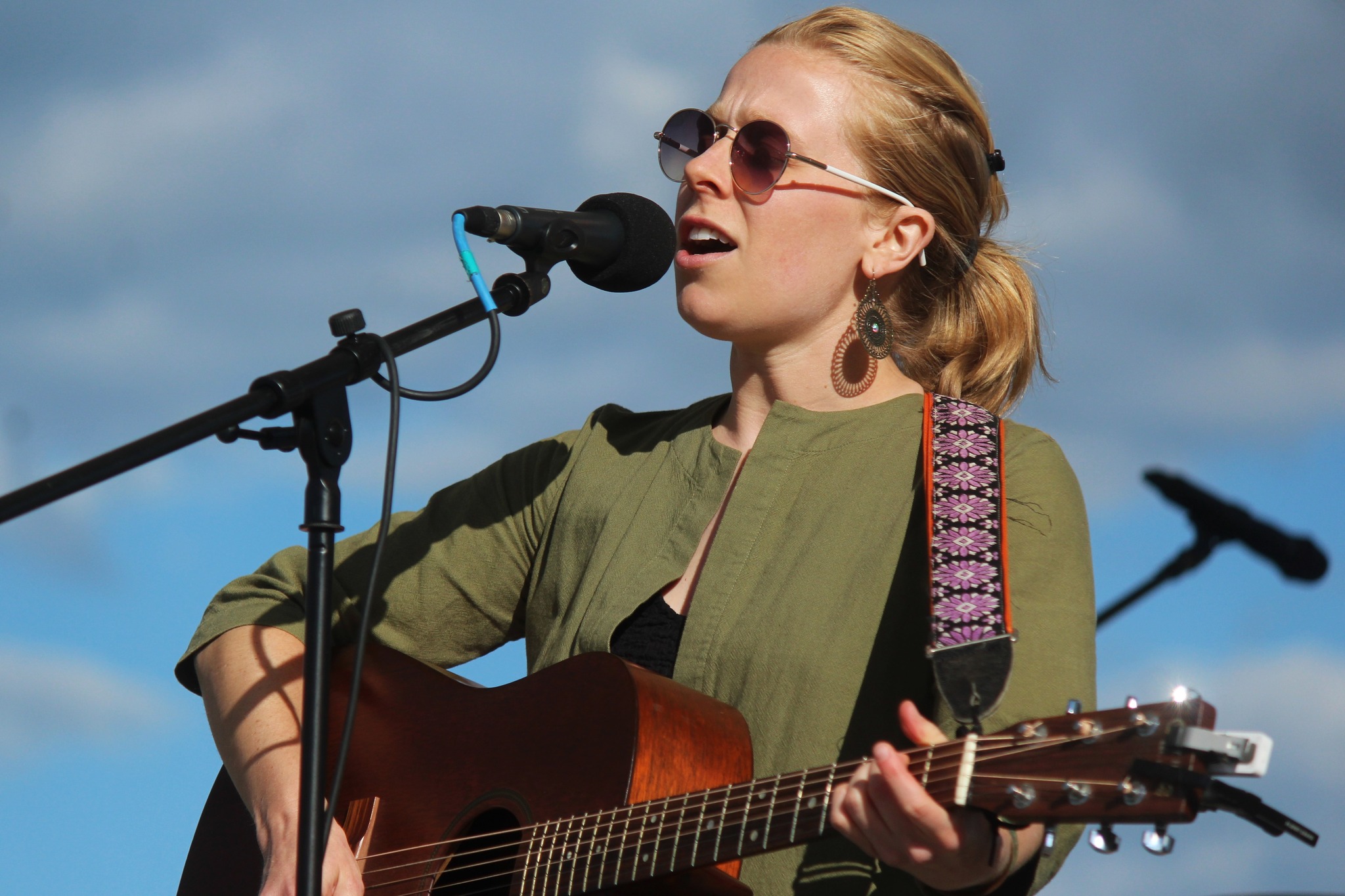 Jerri Katherine at Bday event